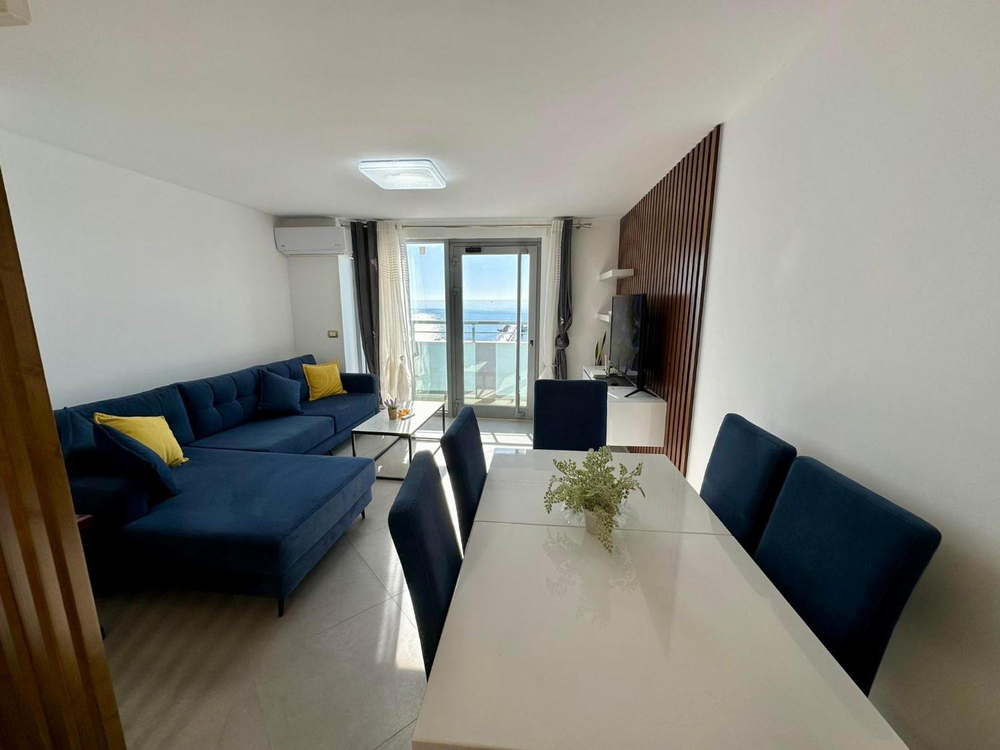Seafront Blue Duplex * Durrës